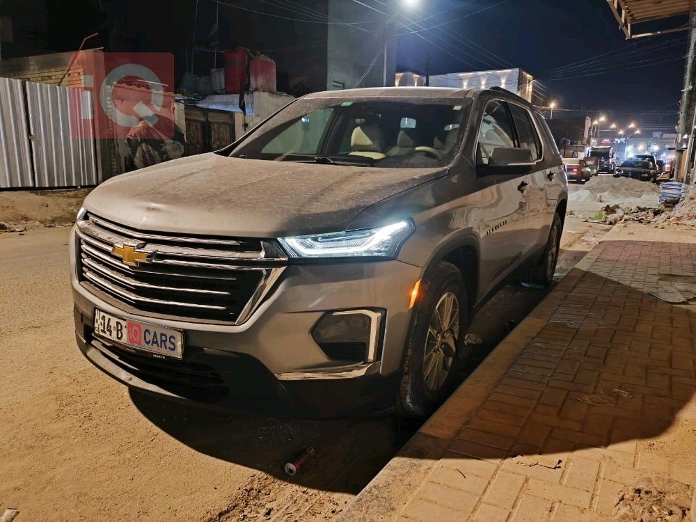 Chevrolet Traverse